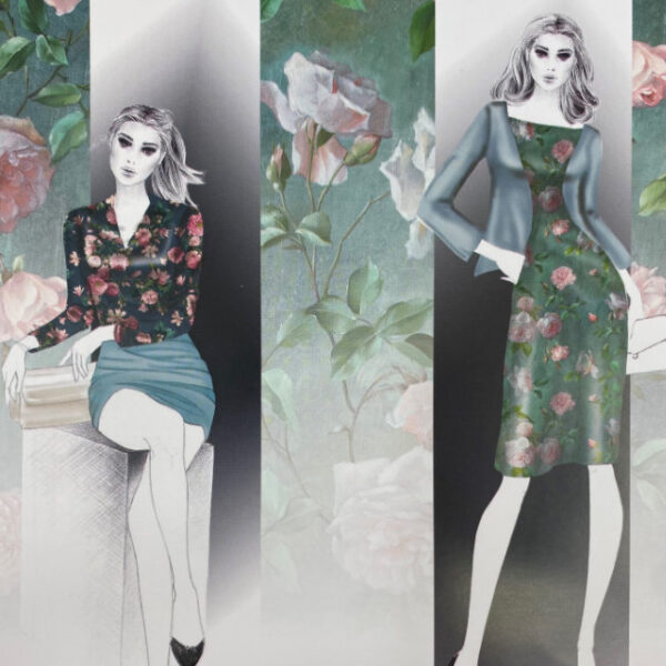 Carnet Couture Kollektionsbuch Fall-Winter 2022-2023 – Bild 2