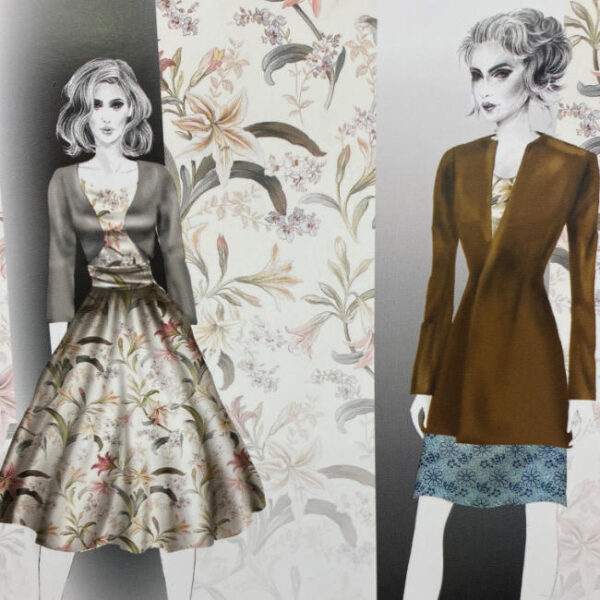 Carnet Couture Kollektionsbuch Fall-Winter 2022-2023 – Bild 4
