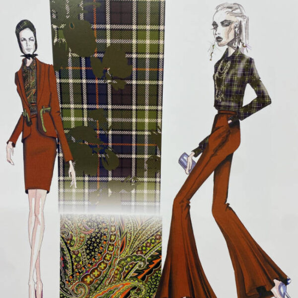 Carnet Style Kollektionsbuch Fall-Winter 2022-2023 – Bild 2