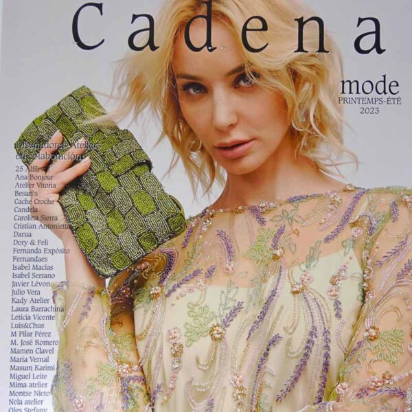 Cadena Kollektionsbuch Spring-Summer 2023