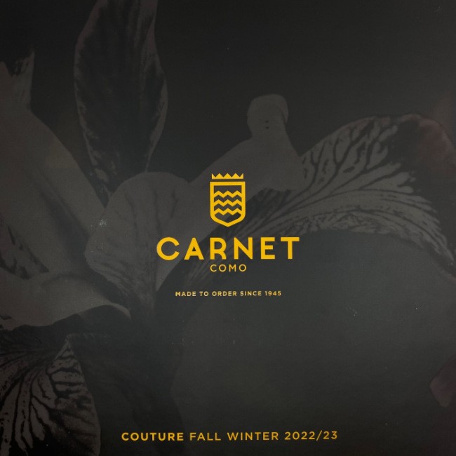 The new autumn winter collections from Carnet have arrived!