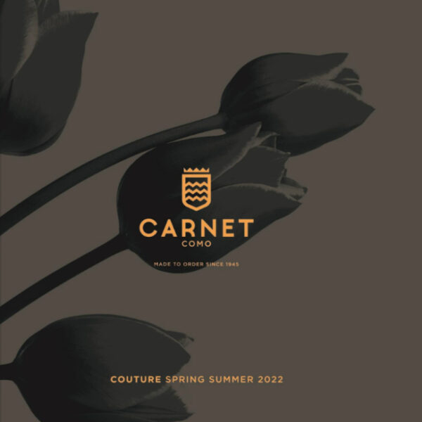 Carnet Couture Kollektionsbuch Spring-Summer 2022