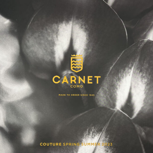 Carnet Couture Kollektionsbuch Spring-Summer 2023