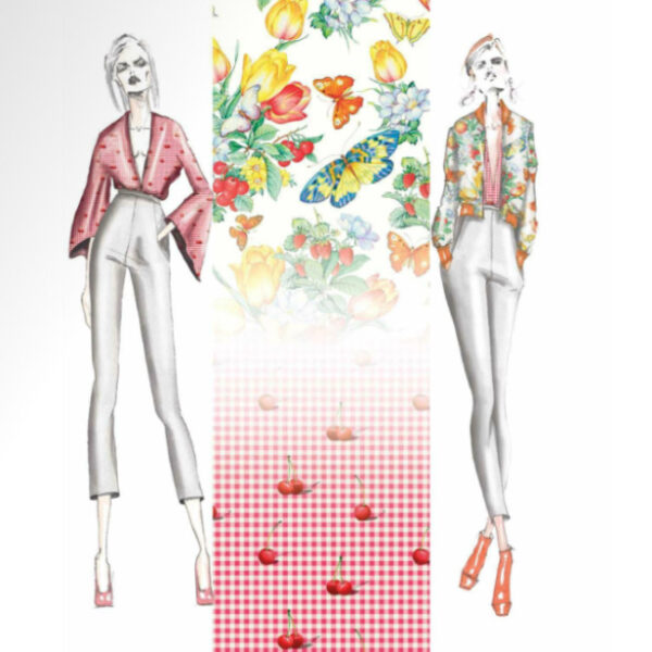 Carnet Style Kollektionsbuch Spring-Summer 2022 – Bild 2