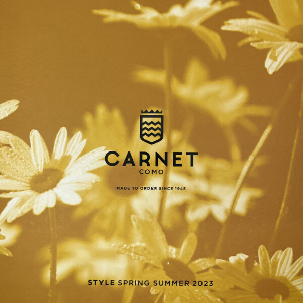 Carnet Style Kollektionsbuch Spring-Summer 2023