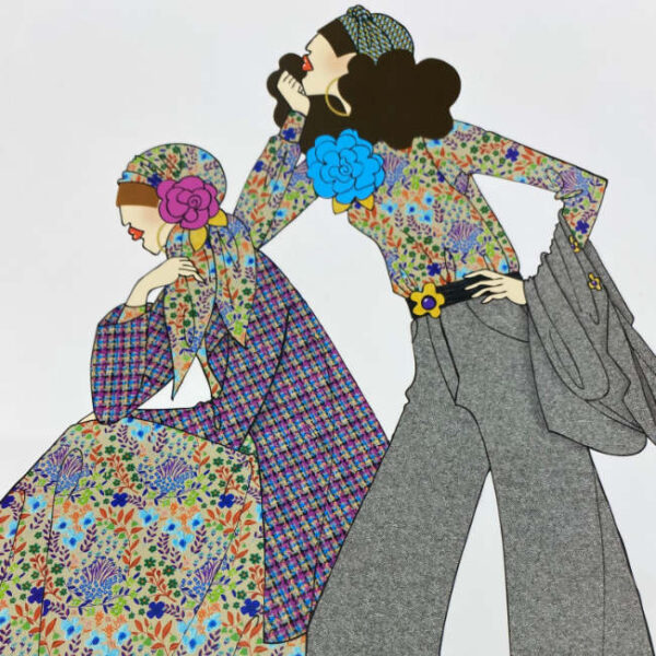 Emanuel Ungaro Kollektionsbuch Herbst - Winter 2022/2023 – Bild 2