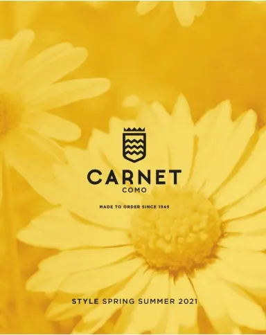 Carnet präsentiert; die Fall Winter 2020/21 Kollektionen